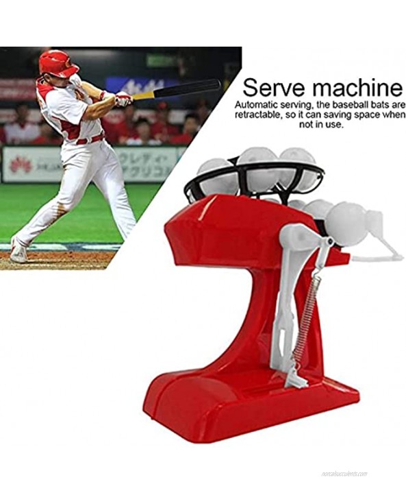 Automatic Baseball Machine Baseball Pitching Machine Set Automatic Pitching Machine Batting Ball Pitcher Kids Outdoor Toy