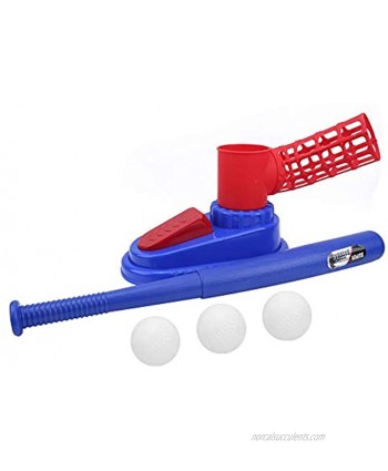 Cuque Baseball Bat Toy Baseball Pitching Toy Children Baseball Toy Pitching Toy Baseball Bat Toy for Practicing for Kid Toy777609