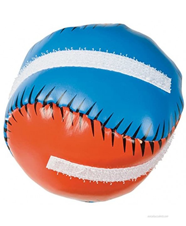Get Outside Go! Easy Catch Ball & Glove Set Super Sport Outdoor Active Play Baseball by Toysmith Packaging May Vary