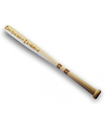 Me Premier Bate De Piñata Spanish Baseball Bat Unfinished Wooden Toy 18" Custom Personalized Party Favor Accessory Gift for Him for Her for Boys for Girls for Husband for Wife for Them