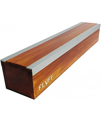 Fingerboard Fun Box XL Handcrafted Chest Trunk Colors BX1 Brushed Light Brown