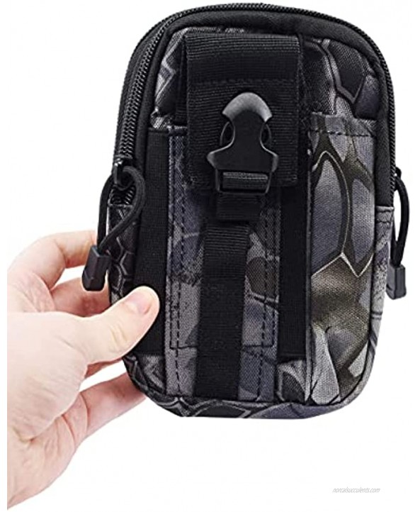 Teak Tuning Large Fingerboard Travel Carry Bag Black Patterned