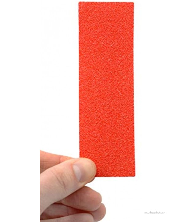 Teak Tuning Premium Fingerboard Skate Grip Tape Red Velvet Edition 3 Sheets