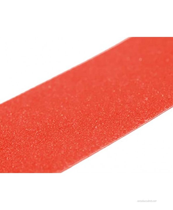 Teak Tuning Premium Fingerboard Skate Grip Tape Red Velvet Edition 3 Sheets