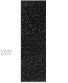 Teak Tuning Pro Duro Grip Tape Black with White Glitter Ultra Premium Custom Teak Silicone Polymer Blend 41A Durometer for Ultimate Grip Comfort Control & Performance 0.7mm Thick