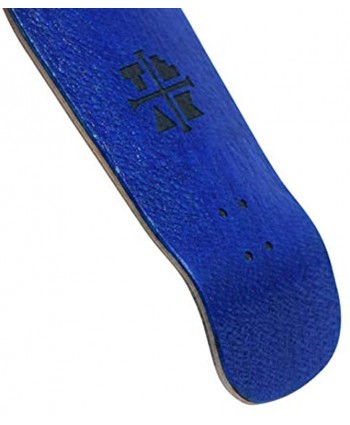 Teak Tuning Wooden Fingerboard Carlsbad Cruiser Deck Blue Yeti 34mm x 100mm Handmade Pro Shape & Size Five Plies of Wood Veneer Includes Prolific Foam Tape