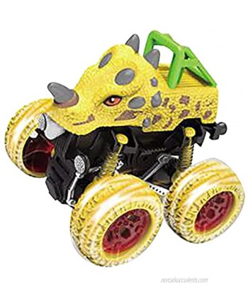CAIGOU Dinosaur Toys for 2-8 Year Old Boys Dinosaur Toys Pull Back Cars for 3 Year Old Boys Kids Toys Christmas Birthday Gifts for 2 3 4 5 6 7 8 Year Old Boys C