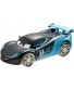 Disney Pixar Cars Ice Racers 1:43 Scale Pullback Drifter Vehicle Lewis Hamilton