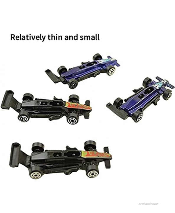 Toys Pull Back Vehicles 5 Pack Mini Assorted Construction Vehicles & Race Car Toy Vehicles Truck Mini Car Toy for Kids Toddlers Boys Child Pull Back & Go Car Toy Play Set 1