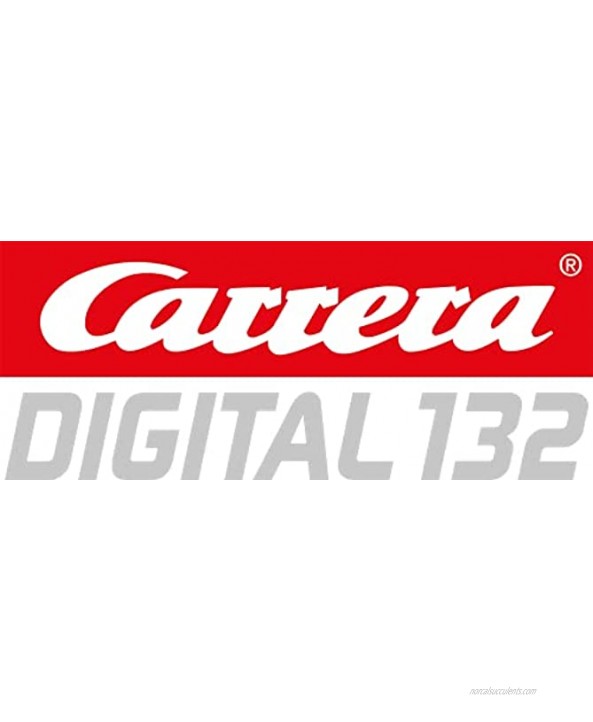 Carrera Cars 20085509 Digital 132 124 Evolution Guardrail Vehicle 20 m
