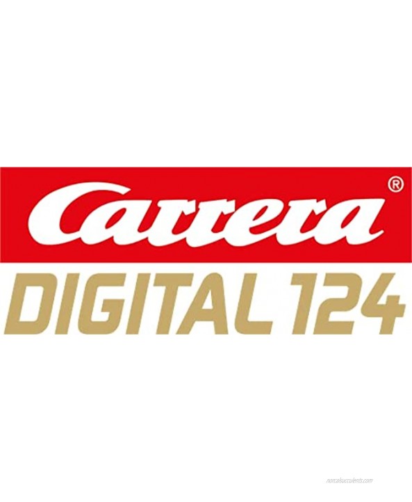 Carrera Cars 20085509 Digital 132 124 Evolution Guardrail Vehicle 20 m