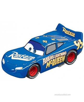 Disney·Pixar Cars Fabulous Lightning McQueen Blue