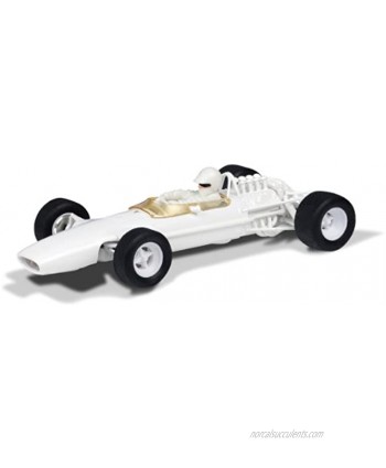 Scalextric Lotus 49B US Special Car White 1:32-Scale