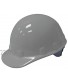 Fibre-Metal by Honeywell E2SW09A000 Super Eight Swing Strap Cap Style Hard Hat Grey