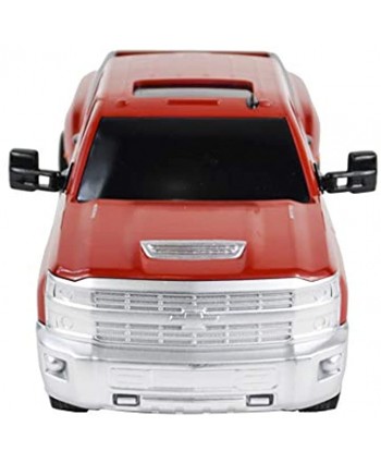 Big Country Toys Chevrolet Silverado 1:20 Scale Farm Toys Toy Truck with Gooseneck Hitch