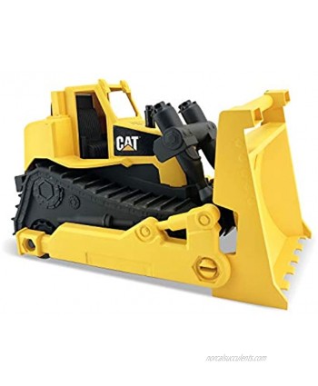 Cat Construction Tough Rigs Toy Bulldozer