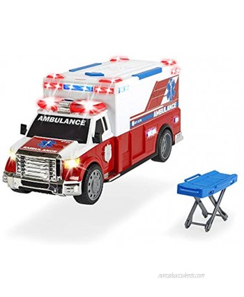 DICKIE TOYS Action Ambulance 13"