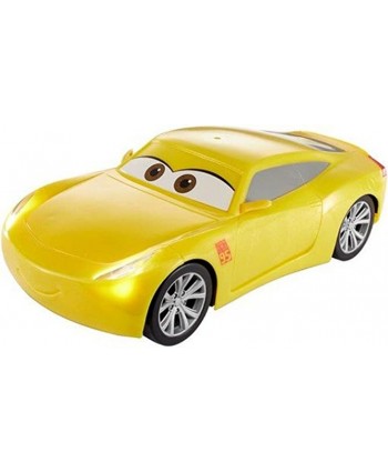 Disney Pixar Cars 3 Movie Moves Cruz Ramirez