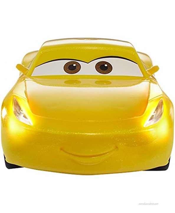 Disney Pixar Cars 3 Movie Moves Cruz Ramirez