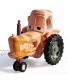 fashionmore Movie Toy Cars Basic Characters Lightning McQueen The King Flo Finn Metal Toy Car 1:55 Loose Kid Toy Vehicles McQueen Car Tractor