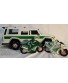 Hess Sport Utility Vehicle and Motorcycles 2004 Hess Toy Truck