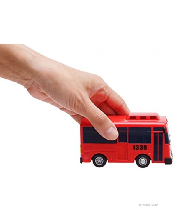 The Little Bus Tayo – GANI Pull-back Motor Toy