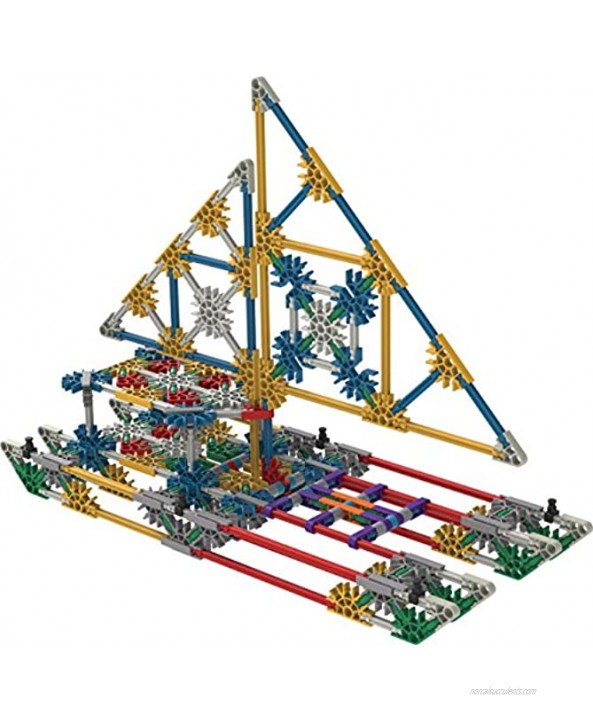 K'NEX 70 Model Building Set 705 Pieces Ages 7+ Engineering Education Toy Exclusive