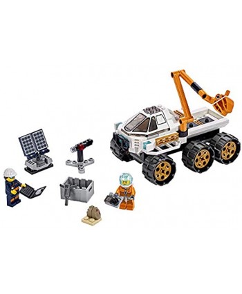 LEGO City Rover Testing Drive 60225 Building Kit 202 Pieces