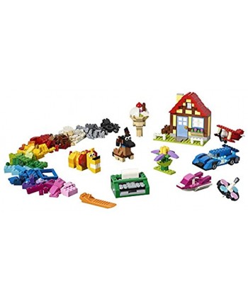 LEGO Classic Creative Fun 11005 Building Kit New 2020 900 Pieces