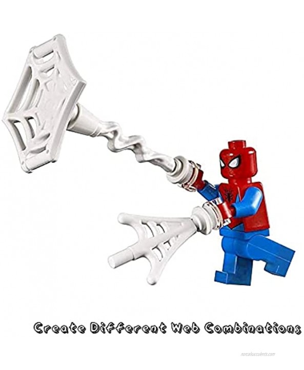 LEGO Marvel Super Heroes LOOSE Minifigure Spider-Man with Webs