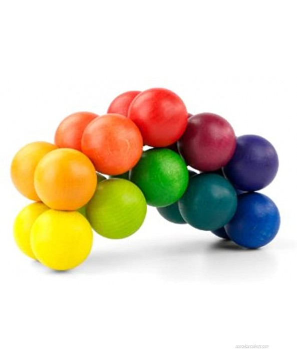 PLAYABLE ART Ball Rainbow 20