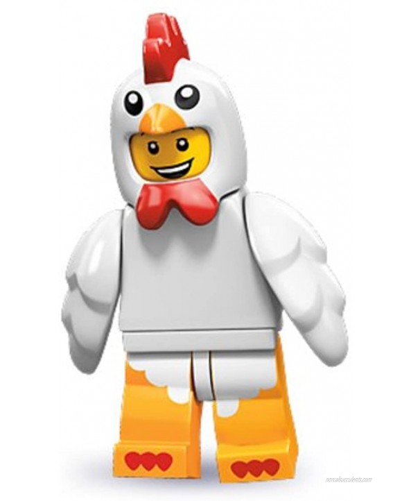 Lego 71000 Series 9 Minifigure Chicken Suit Guy