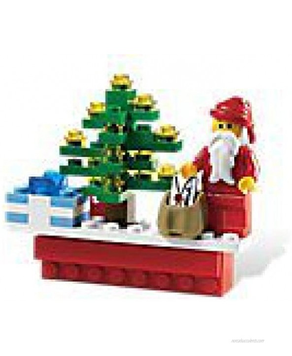 LEGO Holiday Christmas Scene Magnet 853353