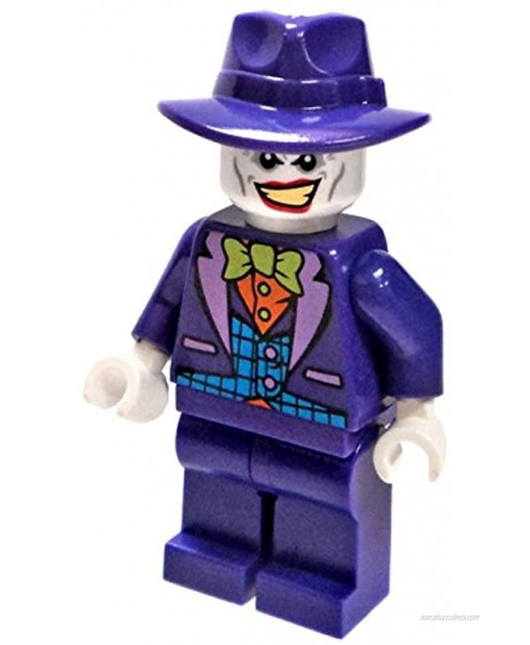 LEGO? Joker Minifigure with Purple Hat 2014 by LEGO