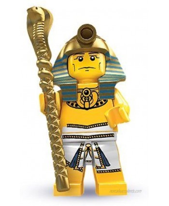 LEGO Minifigure Collection Series 2 LOOSE Mini Figure Egyptian Pharaoh