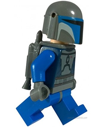 Lego Minifigure: Star Wars Mandalorian Trooper