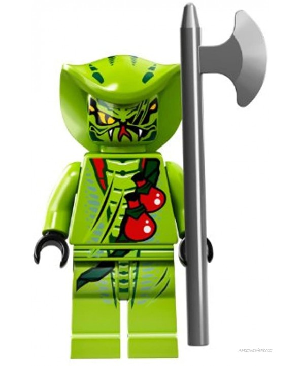 Lego Ninjago Lasha Minifigure