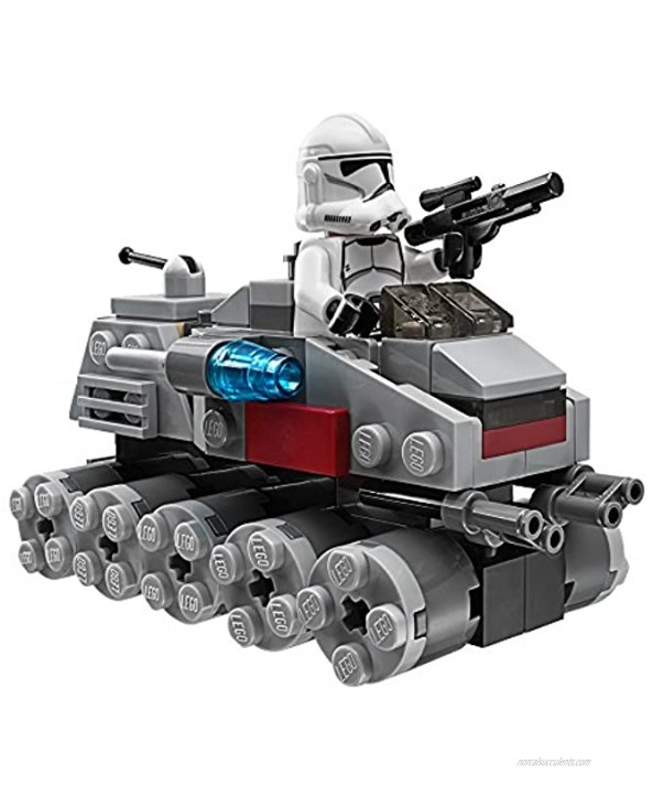 Lego Star Wars 75028 Clone Turbo Tank