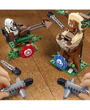 LEGO Star Wars Action Battle Endor Assault Costruzioni