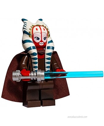LEGO Star Wars Clone Wars Minifigure Shaak Ti with Lightsaber