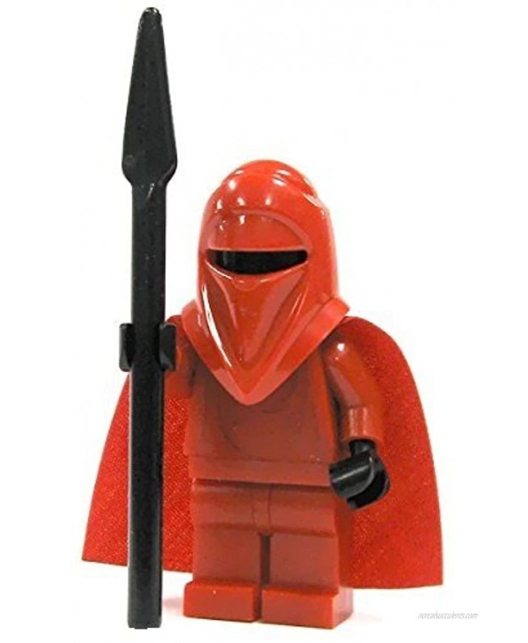 Lego Star Wars Minifigures Royal Guard with Spear