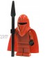 Lego Star Wars Minifigures Royal Guard with Spear