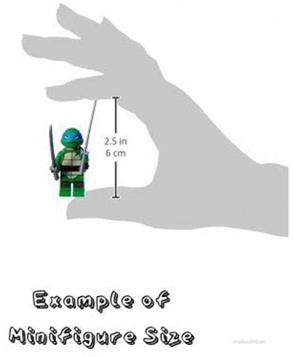 The LEGO Movie MiniFigure El Macho the Wrestler From Set 70809
