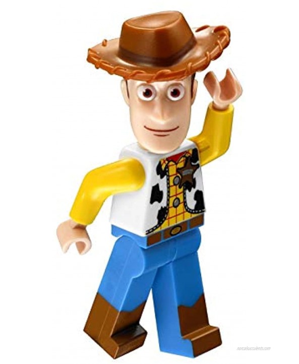 Woody LEGO Toy Story Minifigure
