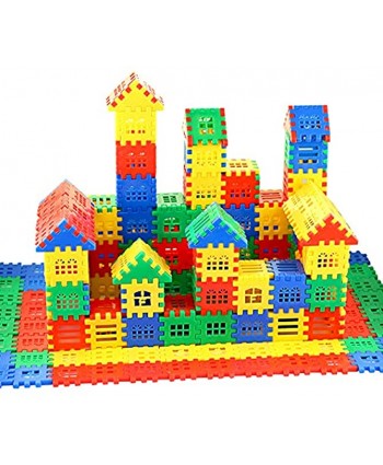 Building Blocks Tiles Early Educational & Development Toys Building Toys for Toddlers Girls and Boys Gifts 70 PCS 2