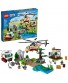 LEGO City Wildlife Rescue Operation 60302 Building Kit; Creative Toy; Best Gifts for Kids; New 2021 525 Pieces