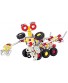 STEM Metal Set 3 in1 Robot Building Model Construction Toy with Metal Beams and Screws for Kids Boys Adults 8 Years and Up Engineering Series Erector