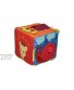 Vulli Sensitive Cube Toy