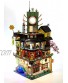 Brick Loot LED Lighting Kit for Ninjago City 70620 Lego Set NOT Included