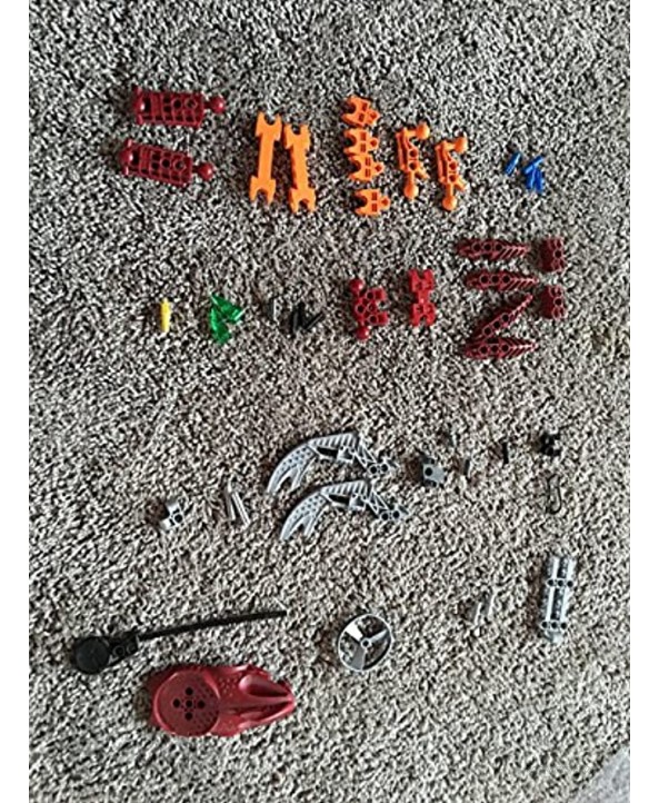 LEGO Bionicle Visorak Vohtarak Set #8742
